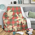 Tartan Blanket Grant Ancient Tartan Scotland Lion Thistle Map Plaid Blanket, tartan blanket, plaid blanket, red plaid blanket, buffalo plaid blanket, green plaid blanket, plaid fleece blanket, blue plaid blanket, red tartan blanket, tartan plaid blanket, black and white plaid blanket, christmas plaid blanket, orange plaid blanket, tartan plaid throw blanket, pink plaid blanket, brown plaid blanket, buffalo check blanket