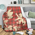 Tartan Blanket Grant Weathered Tartan Scotland Lion Thistle Map Plaid Blanket, tartan blanket, plaid blanket, red plaid blanket, buffalo plaid blanket, green plaid blanket, plaid fleece blanket, blue plaid blanket, red tartan blanket, tartan plaid blanket, black and white plaid blanket, christmas plaid blanket, orange plaid blanket, tartan plaid throw blanket, pink plaid blanket, brown plaid blanket, buffalo check blanket