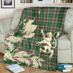 Tartan Blanket Gray Hunting Tartan Scotland Lion Thistle Map Plaid Blanket, tartan blanket, plaid blanket, red plaid blanket, buffalo plaid blanket, green plaid blanket, plaid fleece blanket, blue plaid blanket, red tartan blanket, tartan plaid blanket, black and white plaid blanket, christmas plaid blanket, orange plaid blanket, tartan plaid throw blanket, pink plaid blanket, brown plaid blanket, buffalo check blanket