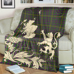 Tartan Blanket Hall Tartan Scotland Lion Thistle Map Plaid Blanket, tartan blanket, plaid blanket, red plaid blanket, buffalo plaid blanket, green plaid blanket, plaid fleece blanket, blue plaid blanket, red tartan blanket, tartan plaid blanket, black and white plaid blanket, christmas plaid blanket, orange plaid blanket, tartan plaid throw blanket, pink plaid blanket, brown plaid blanket, buffalo check blanket