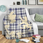Tartan Blanket Hannay Modern Tartan Scotland Lion Thistle Map Plaid Blanket, tartan blanket, plaid blanket, red plaid blanket, buffalo plaid blanket, green plaid blanket, plaid fleece blanket, blue plaid blanket, red tartan blanket, tartan plaid blanket, black and white plaid blanket, christmas plaid blanket, orange plaid blanket, tartan plaid throw blanket, pink plaid blanket, brown plaid blanket, buffalo check blanket