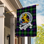 Garden Flag Sutherland Modern Clan Badge Tartan Flag Scottish Tartan House Flag,buffalo plaid garden flag,irish family crest flags,ns tartan flags,scottish clan flags,scottish clan flags uk,Scottish Tartan House Flag,Tartan Clan Flag,tartan day flag,Tartan Garden Flag