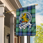Garden Flag Sutherland Old Ancient Clan Badge Tartan Flag Scottish Tartan House Flag,buffalo plaid garden flag,irish family crest flags,ns tartan flags,scottish clan flags,scottish clan flags uk,Scottish Tartan House Flag,Tartan Clan Flag,tartan day flag,Tartan Garden Flag