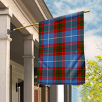 Scotstee Shop Newton Tartan Flag Tartan House Flag, Tartan Garden Flag, Tartan Flag, Plaid Flag, Christmas Plaid Flag
