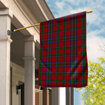 Sinclair Flag Garden Flag Sinclair Tartan Flag Tartan House Flag, Tartan Garden Flag, Tartan Flag, Plaid Flag, Christmas Plaid Flag