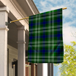 Garden Flag Tweedside Tartan Flag Tartan House Flag, Tartan Garden Flag, Tartan Flag, Plaid Flag, Christmas Plaid Flag