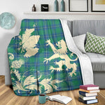Tartan Blanket Irvine Ancient Tartan Scotland Lion Thistle Map Plaid Blanket, tartan blanket, plaid blanket, red plaid blanket, buffalo plaid blanket, green plaid blanket, plaid fleece blanket, blue plaid blanket, red tartan blanket, tartan plaid blanket, black and white plaid blanket, christmas plaid blanket, orange plaid blanket, tartan plaid throw blanket, pink plaid blanket, brown plaid blanket, buffalo check blanket