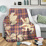 Tartan Blanket Jacobite Tartan Scotland Lion Thistle Map Plaid Blanket, tartan blanket, plaid blanket, red plaid blanket, buffalo plaid blanket, green plaid blanket, plaid fleece blanket, blue plaid blanket, red tartan blanket, tartan plaid blanket, black and white plaid blanket, christmas plaid blanket, orange plaid blanket, tartan plaid throw blanket, pink plaid blanket, brown plaid blanket, buffalo check blanket