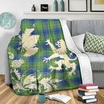 Tartan Blanket Johnston Ancient Tartan Scotland Lion Thistle Map Plaid Blanket, tartan blanket, plaid blanket, red plaid blanket, buffalo plaid blanket, green plaid blanket, plaid fleece blanket, blue plaid blanket, red tartan blanket, tartan plaid blanket, black and white plaid blanket, christmas plaid blanket, orange plaid blanket, tartan plaid throw blanket, pink plaid blanket, brown plaid blanket, buffalo check blanket