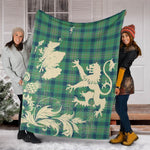 Tartan Blanket Kennedy Ancient Tartan Scotland Lion Thistle Map Plaid Blanket, tartan blanket, plaid blanket, red plaid blanket, buffalo plaid blanket, green plaid blanket, plaid fleece blanket, blue plaid blanket, red tartan blanket, tartan plaid blanket, black and white plaid blanket, christmas plaid blanket, orange plaid blanket, tartan plaid throw blanket, pink plaid blanket, brown plaid blanket, buffalo check blanket