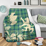 Tartan Blanket Kennedy Ancient Tartan Scotland Lion Thistle Map Plaid Blanket, tartan blanket, plaid blanket, red plaid blanket, buffalo plaid blanket, green plaid blanket, plaid fleece blanket, blue plaid blanket, red tartan blanket, tartan plaid blanket, black and white plaid blanket, christmas plaid blanket, orange plaid blanket, tartan plaid throw blanket, pink plaid blanket, brown plaid blanket, buffalo check blanket