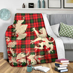 Tartan Blanket Kerr Modern Tartan Scotland Lion Thistle Map Plaid Blanket, tartan blanket, plaid blanket, red plaid blanket, buffalo plaid blanket, green plaid blanket, plaid fleece blanket, blue plaid blanket, red tartan blanket, tartan plaid blanket, black and white plaid blanket, christmas plaid blanket, orange plaid blanket, tartan plaid throw blanket, pink plaid blanket, brown plaid blanket, buffalo check blanket