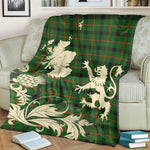 Tartan Blanket Kincaid Modern Tartan Scotland Lion Thistle Map Plaid Blanket, tartan blanket, plaid blanket, red plaid blanket, buffalo plaid blanket, green plaid blanket, plaid fleece blanket, blue plaid blanket, red tartan blanket, tartan plaid blanket, black and white plaid blanket, christmas plaid blanket, orange plaid blanket, tartan plaid throw blanket, pink plaid blanket, brown plaid blanket, buffalo check blanket