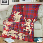Tartan Blanket Leslie Modern Tartan Scotland Lion Thistle Map Plaid Blanket, tartan blanket, plaid blanket, red plaid blanket, buffalo plaid blanket, green plaid blanket, plaid fleece blanket, blue plaid blanket, red tartan blanket, tartan plaid blanket, black and white plaid blanket, christmas plaid blanket, orange plaid blanket, tartan plaid throw blanket, pink plaid blanket, brown plaid blanket, buffalo check blanket