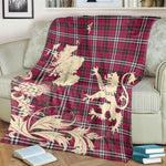 Tartan Blanket Little Tartan Scotland Lion Thistle Map Plaid Blanket, tartan blanket, plaid blanket, red plaid blanket, buffalo plaid blanket, green plaid blanket, plaid fleece blanket, blue plaid blanket, red tartan blanket, tartan plaid blanket, black and white plaid blanket, christmas plaid blanket, orange plaid blanket, tartan plaid throw blanket, pink plaid blanket, brown plaid blanket, buffalo check blanket