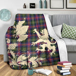 Tartan Blanket Logan Modern Tartan Scotland Lion Thistle Map Plaid Blanket, tartan blanket, plaid blanket, red plaid blanket, buffalo plaid blanket, green plaid blanket, plaid fleece blanket, blue plaid blanket, red tartan blanket, tartan plaid blanket, black and white plaid blanket, christmas plaid blanket, orange plaid blanket, tartan plaid throw blanket, pink plaid blanket, brown plaid blanket, buffalo check blanket