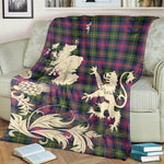 Tartan Blanket Logan Modern Tartan Scotland Lion Thistle Map Plaid Blanket, tartan blanket, plaid blanket, red plaid blanket, buffalo plaid blanket, green plaid blanket, plaid fleece blanket, blue plaid blanket, red tartan blanket, tartan plaid blanket, black and white plaid blanket, christmas plaid blanket, orange plaid blanket, tartan plaid throw blanket, pink plaid blanket, brown plaid blanket, buffalo check blanket