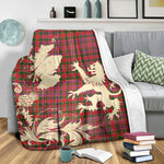Tartan Blanket MacAlister Modern Tartan Scotland Lion Thistle Map Plaid Blanket, tartan blanket, plaid blanket, red plaid blanket, buffalo plaid blanket, green plaid blanket, plaid fleece blanket, blue plaid blanket, red tartan blanket, tartan plaid blanket, black and white plaid blanket, christmas plaid blanket, orange plaid blanket, tartan plaid throw blanket, pink plaid blanket, brown plaid blanket, buffalo check blanket