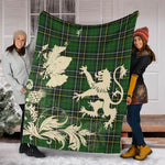 Tartan Blanket MacAlpine Modern Tartan Scotland Lion Thistle Map Plaid Blanket, tartan blanket, plaid blanket, red plaid blanket, buffalo plaid blanket, green plaid blanket, plaid fleece blanket, blue plaid blanket, red tartan blanket, tartan plaid blanket, black and white plaid blanket, christmas plaid blanket, orange plaid blanket, tartan plaid throw blanket, pink plaid blanket, brown plaid blanket, buffalo check blanket