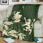 Tartan Blanket MacAlpine Modern Tartan Scotland Lion Thistle Map Plaid Blanket, tartan blanket, plaid blanket, red plaid blanket, buffalo plaid blanket, green plaid blanket, plaid fleece blanket, blue plaid blanket, red tartan blanket, tartan plaid blanket, black and white plaid blanket, christmas plaid blanket, orange plaid blanket, tartan plaid throw blanket, pink plaid blanket, brown plaid blanket, buffalo check blanket