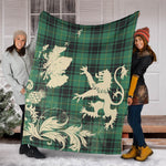 Tartan Blanket MacArthur Ancient Tartan Scotland Lion Thistle Map Plaid Blanket, tartan blanket, plaid blanket, red plaid blanket, buffalo plaid blanket, green plaid blanket, plaid fleece blanket, blue plaid blanket, red tartan blanket, tartan plaid blanket, black and white plaid blanket, christmas plaid blanket, orange plaid blanket, tartan plaid throw blanket, pink plaid blanket, brown plaid blanket, buffalo check blanket