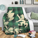 Tartan Blanket MacArthur Ancient Tartan Scotland Lion Thistle Map Plaid Blanket, tartan blanket, plaid blanket, red plaid blanket, buffalo plaid blanket, green plaid blanket, plaid fleece blanket, blue plaid blanket, red tartan blanket, tartan plaid blanket, black and white plaid blanket, christmas plaid blanket, orange plaid blanket, tartan plaid throw blanket, pink plaid blanket, brown plaid blanket, buffalo check blanket