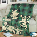 Tartan Blanket MacArthur Ancient Tartan Scotland Lion Thistle Map Plaid Blanket, tartan blanket, plaid blanket, red plaid blanket, buffalo plaid blanket, green plaid blanket, plaid fleece blanket, blue plaid blanket, red tartan blanket, tartan plaid blanket, black and white plaid blanket, christmas plaid blanket, orange plaid blanket, tartan plaid throw blanket, pink plaid blanket, brown plaid blanket, buffalo check blanket