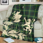 Tartan Blanket MacArthur Modern Tartan Scotland Lion Thistle Map Plaid Blanket, tartan blanket, plaid blanket, red plaid blanket, buffalo plaid blanket, green plaid blanket, plaid fleece blanket, blue plaid blanket, red tartan blanket, tartan plaid blanket, black and white plaid blanket, christmas plaid blanket, orange plaid blanket, tartan plaid throw blanket, pink plaid blanket, brown plaid blanket, buffalo check blanket