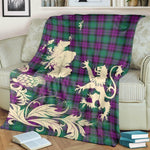 Tartan Blanket MacArthur Milton Tartan Scotland Lion Thistle Map Plaid Blanket, tartan blanket, plaid blanket, red plaid blanket, buffalo plaid blanket, green plaid blanket, plaid fleece blanket, blue plaid blanket, red tartan blanket, tartan plaid blanket, black and white plaid blanket, christmas plaid blanket, orange plaid blanket, tartan plaid throw blanket, pink plaid blanket, brown plaid blanket, buffalo check blanket