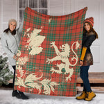 Tartan Blanket MacAulay Ancient Tartan Scotland Lion Thistle Map Plaid Blanket, tartan blanket, plaid blanket, red plaid blanket, buffalo plaid blanket, green plaid blanket, plaid fleece blanket, blue plaid blanket, red tartan blanket, tartan plaid blanket, black and white plaid blanket, christmas plaid blanket, orange plaid blanket, tartan plaid throw blanket, pink plaid blanket, brown plaid blanket, buffalo check blanket
