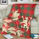 Tartan Blanket MacAulay Modern Tartan Scotland Lion Thistle Map Plaid Blanket, tartan blanket, plaid blanket, red plaid blanket, buffalo plaid blanket, green plaid blanket, plaid fleece blanket, blue plaid blanket, red tartan blanket, tartan plaid blanket, black and white plaid blanket, christmas plaid blanket, orange plaid blanket, tartan plaid throw blanket, pink plaid blanket, brown plaid blanket, buffalo check blanket
