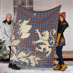 Tartan Blanket MacBeth Modern Tartan Scotland Lion Thistle Map Plaid Blanket, tartan blanket, plaid blanket, red plaid blanket, buffalo plaid blanket, green plaid blanket, plaid fleece blanket, blue plaid blanket, red tartan blanket, tartan plaid blanket, black and white plaid blanket, christmas plaid blanket, orange plaid blanket, tartan plaid throw blanket, pink plaid blanket, brown plaid blanket, buffalo check blanket