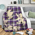 Tartan Blanket MacDonald Dress Modern Tartan Scotland Lion Thistle Map Plaid Blanket, tartan blanket, plaid blanket, red plaid blanket, buffalo plaid blanket, green plaid blanket, plaid fleece blanket, blue plaid blanket, red tartan blanket, tartan plaid blanket, black and white plaid blanket, christmas plaid blanket, orange plaid blanket, tartan plaid throw blanket, pink plaid blanket, brown plaid blanket, buffalo check blanket