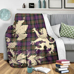 Tartan Blanket MacDonald Modern Tartan Scotland Lion Thistle Map Plaid Blanket, tartan blanket, plaid blanket, red plaid blanket, buffalo plaid blanket, green plaid blanket, plaid fleece blanket, blue plaid blanket, red tartan blanket, tartan plaid blanket, black and white plaid blanket, christmas plaid blanket, orange plaid blanket, tartan plaid throw blanket, pink plaid blanket, brown plaid blanket, buffalo check blanket