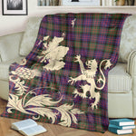 Tartan Blanket MacDonald Modern Tartan Scotland Lion Thistle Map Plaid Blanket, tartan blanket, plaid blanket, red plaid blanket, buffalo plaid blanket, green plaid blanket, plaid fleece blanket, blue plaid blanket, red tartan blanket, tartan plaid blanket, black and white plaid blanket, christmas plaid blanket, orange plaid blanket, tartan plaid throw blanket, pink plaid blanket, brown plaid blanket, buffalo check blanket