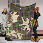Tartan Blanket MacDonald of Clanranald Tartan Scotland Lion Thistle Map Plaid Blanket, tartan blanket, plaid blanket, red plaid blanket, buffalo plaid blanket, green plaid blanket, plaid fleece blanket, blue plaid blanket, red tartan blanket, tartan plaid blanket, black and white plaid blanket, christmas plaid blanket, orange plaid blanket, tartan plaid throw blanket, pink plaid blanket, brown plaid blanket, buffalo check blanket