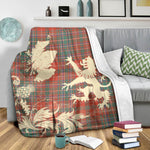 Tartan Blanket MacDougall Ancient Tartan Scotland Lion Thistle Map Plaid Blanket, tartan blanket, plaid blanket, red plaid blanket, buffalo plaid blanket, green plaid blanket, plaid fleece blanket, blue plaid blanket, red tartan blanket, tartan plaid blanket, black and white plaid blanket, christmas plaid blanket, orange plaid blanket, tartan plaid throw blanket, pink plaid blanket, brown plaid blanket, buffalo check blanket