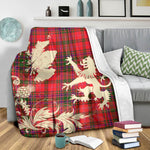 Tartan Blanket MacDougall Modern Tartan Scotland Lion Thistle Map Plaid Blanket, tartan blanket, plaid blanket, red plaid blanket, buffalo plaid blanket, green plaid blanket, plaid fleece blanket, blue plaid blanket, red tartan blanket, tartan plaid blanket, black and white plaid blanket, christmas plaid blanket, orange plaid blanket, tartan plaid throw blanket, pink plaid blanket, brown plaid blanket, buffalo check blanket