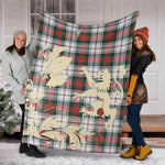 Tartan Blanket MacDuff Dress Modern Tartan Scotland Lion Thistle Map Plaid Blanket, tartan blanket, plaid blanket, red plaid blanket, buffalo plaid blanket, green plaid blanket, plaid fleece blanket, blue plaid blanket, red tartan blanket, tartan plaid blanket, black and white plaid blanket, christmas plaid blanket, orange plaid blanket, tartan plaid throw blanket, pink plaid blanket, brown plaid blanket, buffalo check blanket