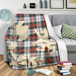 Tartan Blanket MacDuff Dress Modern Tartan Scotland Lion Thistle Map Plaid Blanket, tartan blanket, plaid blanket, red plaid blanket, buffalo plaid blanket, green plaid blanket, plaid fleece blanket, blue plaid blanket, red tartan blanket, tartan plaid blanket, black and white plaid blanket, christmas plaid blanket, orange plaid blanket, tartan plaid throw blanket, pink plaid blanket, brown plaid blanket, buffalo check blanket