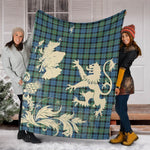 Tartan Blanket MacEwen Ancient Tartan Scotland Lion Thistle Map Plaid Blanket, tartan blanket, plaid blanket, red plaid blanket, buffalo plaid blanket, green plaid blanket, plaid fleece blanket, blue plaid blanket, red tartan blanket, tartan plaid blanket, black and white plaid blanket, christmas plaid blanket, orange plaid blanket, tartan plaid throw blanket, pink plaid blanket, brown plaid blanket, buffalo check blanket
