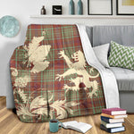 Tartan Blanket MacGill Modern Tartan Scotland Lion Thistle Map Plaid Blanket, tartan blanket, plaid blanket, red plaid blanket, buffalo plaid blanket, green plaid blanket, plaid fleece blanket, blue plaid blanket, red tartan blanket, tartan plaid blanket, black and white plaid blanket, christmas plaid blanket, orange plaid blanket, tartan plaid throw blanket, pink plaid blanket, brown plaid blanket, buffalo check blanket