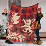 Tartan Blanket MacIan Tartan Scotland Lion Thistle Map Plaid Blanket, tartan blanket, plaid blanket, red plaid blanket, buffalo plaid blanket, green plaid blanket, plaid fleece blanket, blue plaid blanket, red tartan blanket, tartan plaid blanket, black and white plaid blanket, christmas plaid blanket, orange plaid blanket, tartan plaid throw blanket, pink plaid blanket, brown plaid blanket, buffalo check blanket