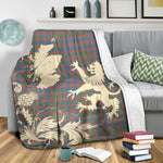 Tartan Blanket MacIntyre Ancient Tartan Scotland Lion Thistle Map Plaid Blanket, tartan blanket, plaid blanket, red plaid blanket, buffalo plaid blanket, green plaid blanket, plaid fleece blanket, blue plaid blanket, red tartan blanket, tartan plaid blanket, black and white plaid blanket, christmas plaid blanket, orange plaid blanket, tartan plaid throw blanket, pink plaid blanket, brown plaid blanket, buffalo check blanket