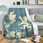 Tartan Blanket MacIntyre Hunting Ancient Tartan Scotland Lion Thistle Map Plaid Blanket, tartan blanket, plaid blanket, red plaid blanket, buffalo plaid blanket, green plaid blanket, plaid fleece blanket, blue plaid blanket, red tartan blanket, tartan plaid blanket, black and white plaid blanket, christmas plaid blanket, orange plaid blanket, tartan plaid throw blanket, pink plaid blanket, brown plaid blanket, buffalo check blanket