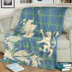 Tartan Blanket MacIntyre Hunting Ancient Tartan Scotland Lion Thistle Map Plaid Blanket, tartan blanket, plaid blanket, red plaid blanket, buffalo plaid blanket, green plaid blanket, plaid fleece blanket, blue plaid blanket, red tartan blanket, tartan plaid blanket, black and white plaid blanket, christmas plaid blanket, orange plaid blanket, tartan plaid throw blanket, pink plaid blanket, brown plaid blanket, buffalo check blanket