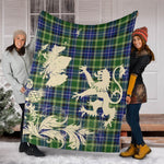 Tartan Blanket MacKellar Tartan Scotland Lion Thistle Map Plaid Blanket, tartan blanket, plaid blanket, red plaid blanket, buffalo plaid blanket, green plaid blanket, plaid fleece blanket, blue plaid blanket, red tartan blanket, tartan plaid blanket, black and white plaid blanket, christmas plaid blanket, orange plaid blanket, tartan plaid throw blanket, pink plaid blanket, brown plaid blanket, buffalo check blanket