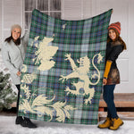 Tartan Blanket MacKenzie Dress Ancient Tartan Scotland Lion Thistle Map Plaid Blanket, tartan blanket, plaid blanket, red plaid blanket, buffalo plaid blanket, green plaid blanket, plaid fleece blanket, blue plaid blanket, red tartan blanket, tartan plaid blanket, black and white plaid blanket, christmas plaid blanket, orange plaid blanket, tartan plaid throw blanket, pink plaid blanket, brown plaid blanket, buffalo check blanket