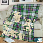 Tartan Blanket MacKenzie Dress Modern Tartan Scotland Lion Thistle Map Plaid Blanket, tartan blanket, plaid blanket, red plaid blanket, buffalo plaid blanket, green plaid blanket, plaid fleece blanket, blue plaid blanket, red tartan blanket, tartan plaid blanket, black and white plaid blanket, christmas plaid blanket, orange plaid blanket, tartan plaid throw blanket, pink plaid blanket, brown plaid blanket, buffalo check blanket