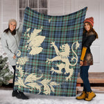 Tartan Blanket MacKinlay Ancient Tartan Scotland Lion Thistle Map Plaid Blanket, tartan blanket, plaid blanket, red plaid blanket, buffalo plaid blanket, green plaid blanket, plaid fleece blanket, blue plaid blanket, red tartan blanket, tartan plaid blanket, black and white plaid blanket, christmas plaid blanket, orange plaid blanket, tartan plaid throw blanket, pink plaid blanket, brown plaid blanket, buffalo check blanket